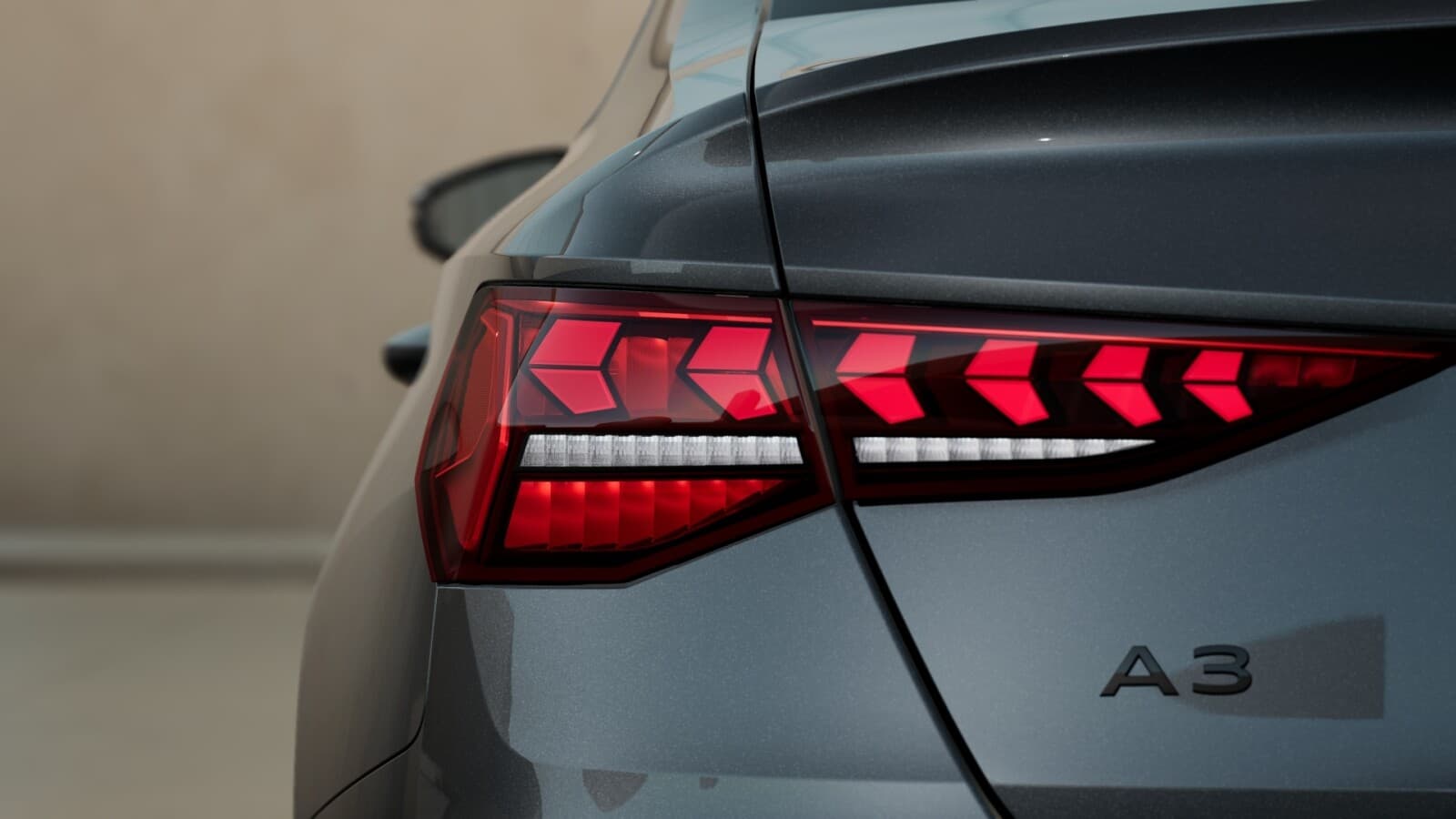 Audi A3 Limousine