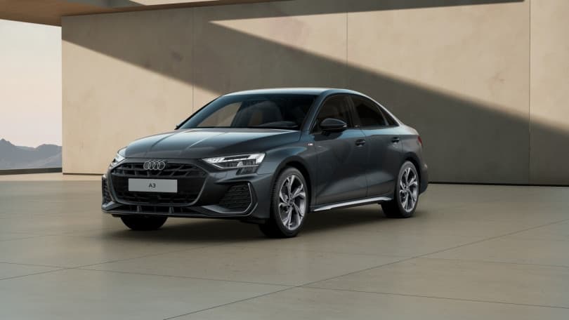 Audi A3 Limousine 2026