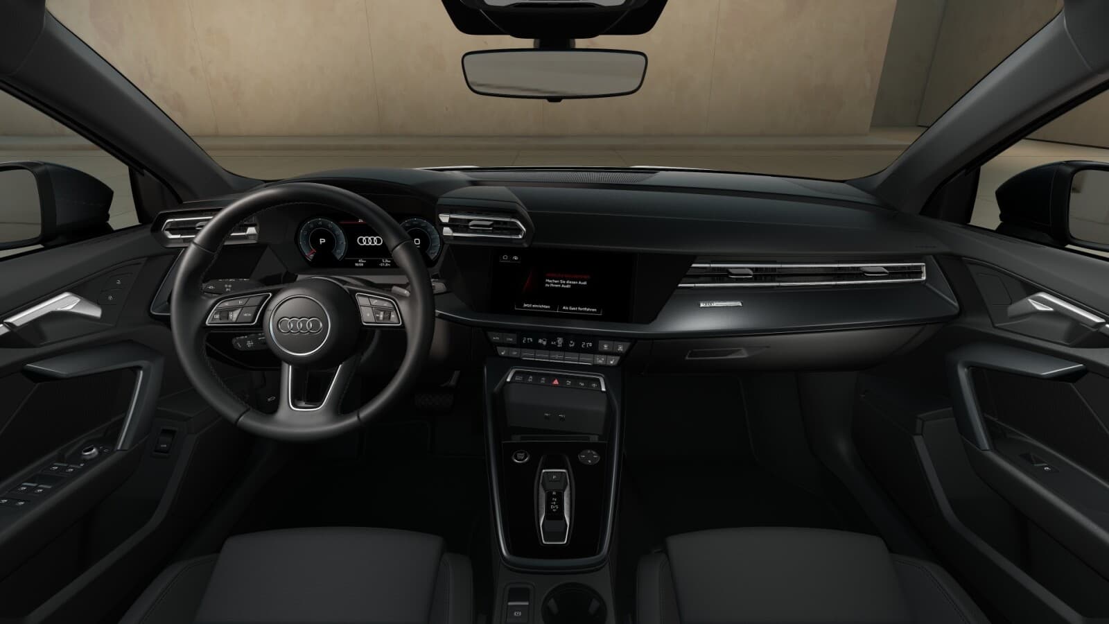 Audi A3 Limousine