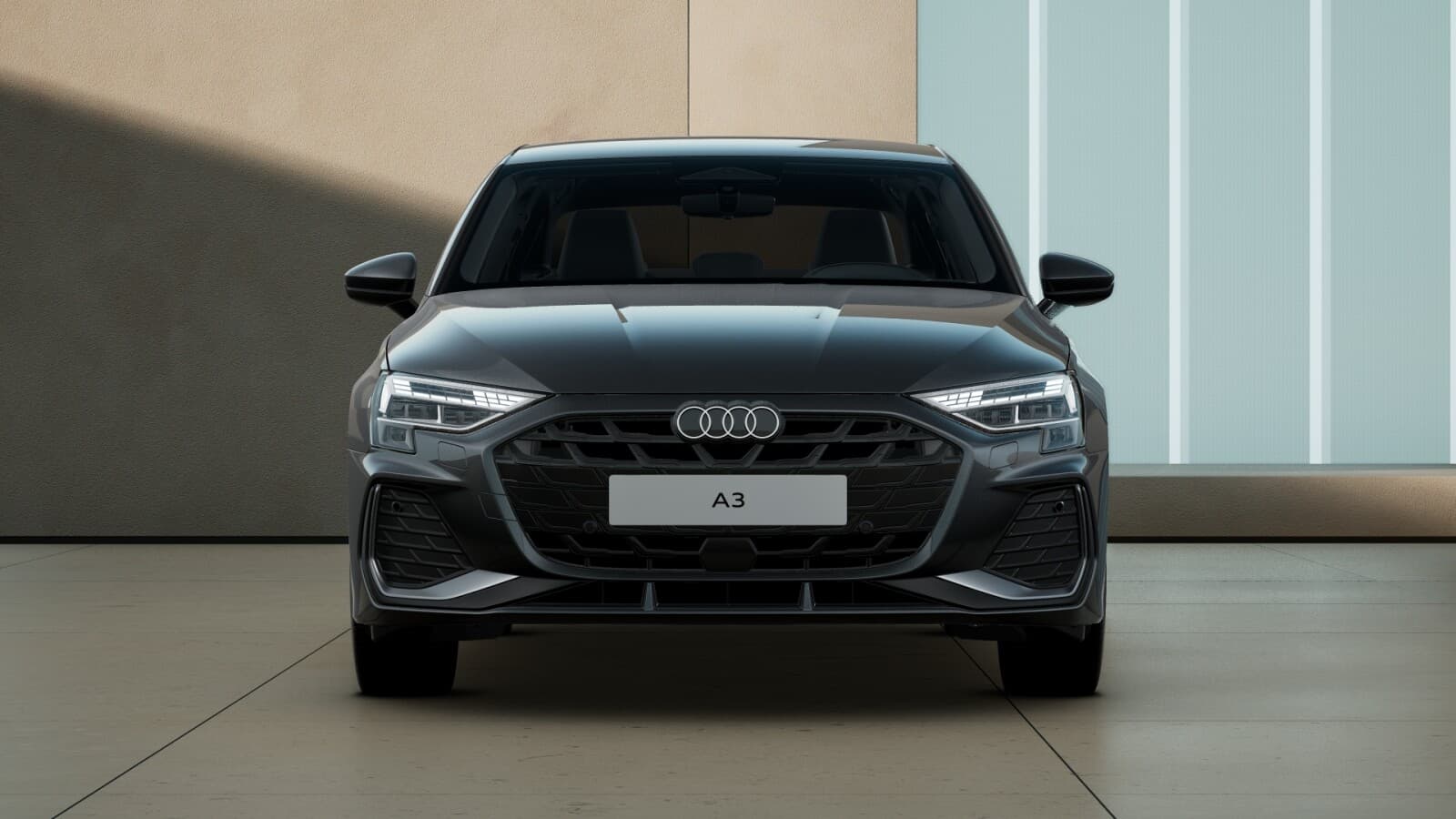 Audi A3 Limousine