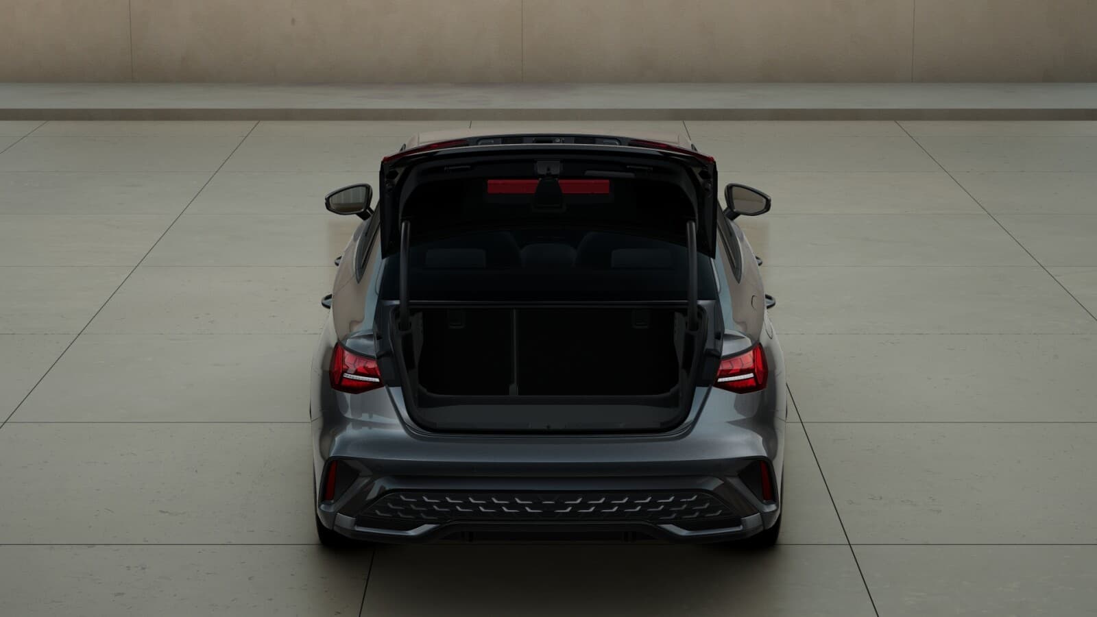 Audi A3 Limousine