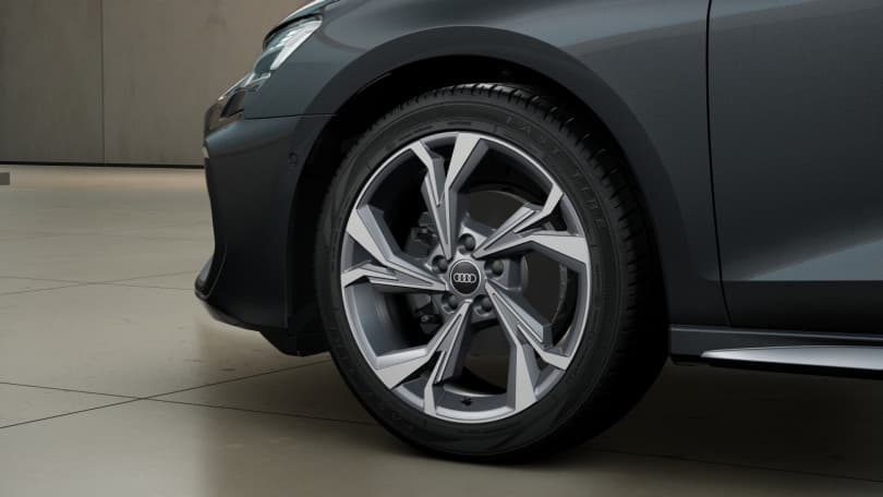 Audi A3 Limousine 2026