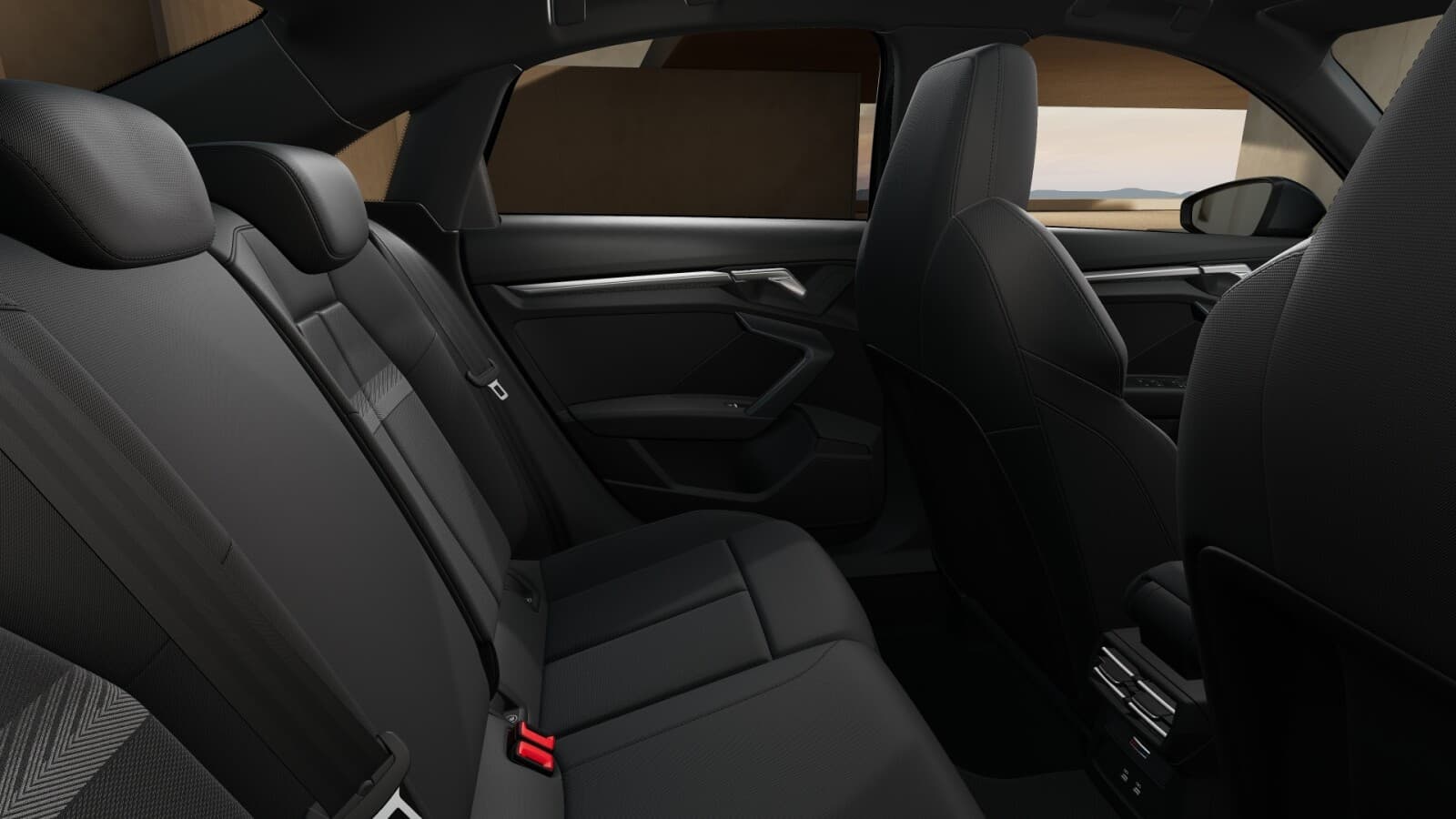 Audi A3 Limousine