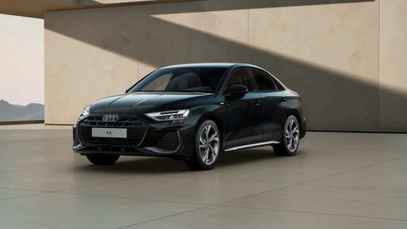 Audi A3 Limousine 2026