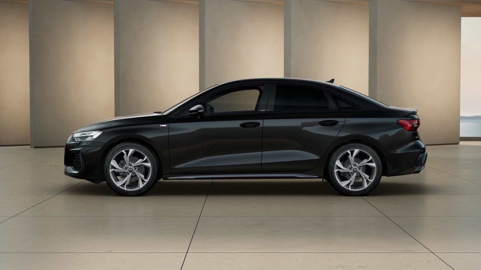 Audi A3 Limousine