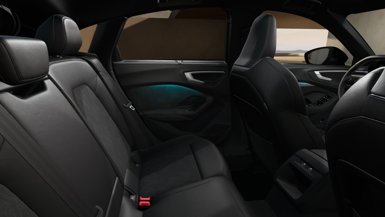 Audi A5 Limousine
