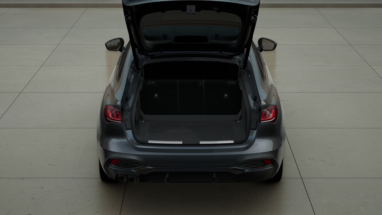 Audi A5 Limousine