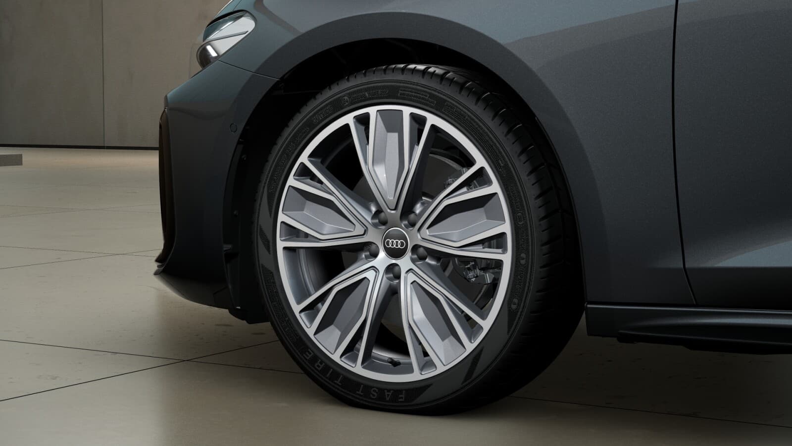 Audi A5 Limousine