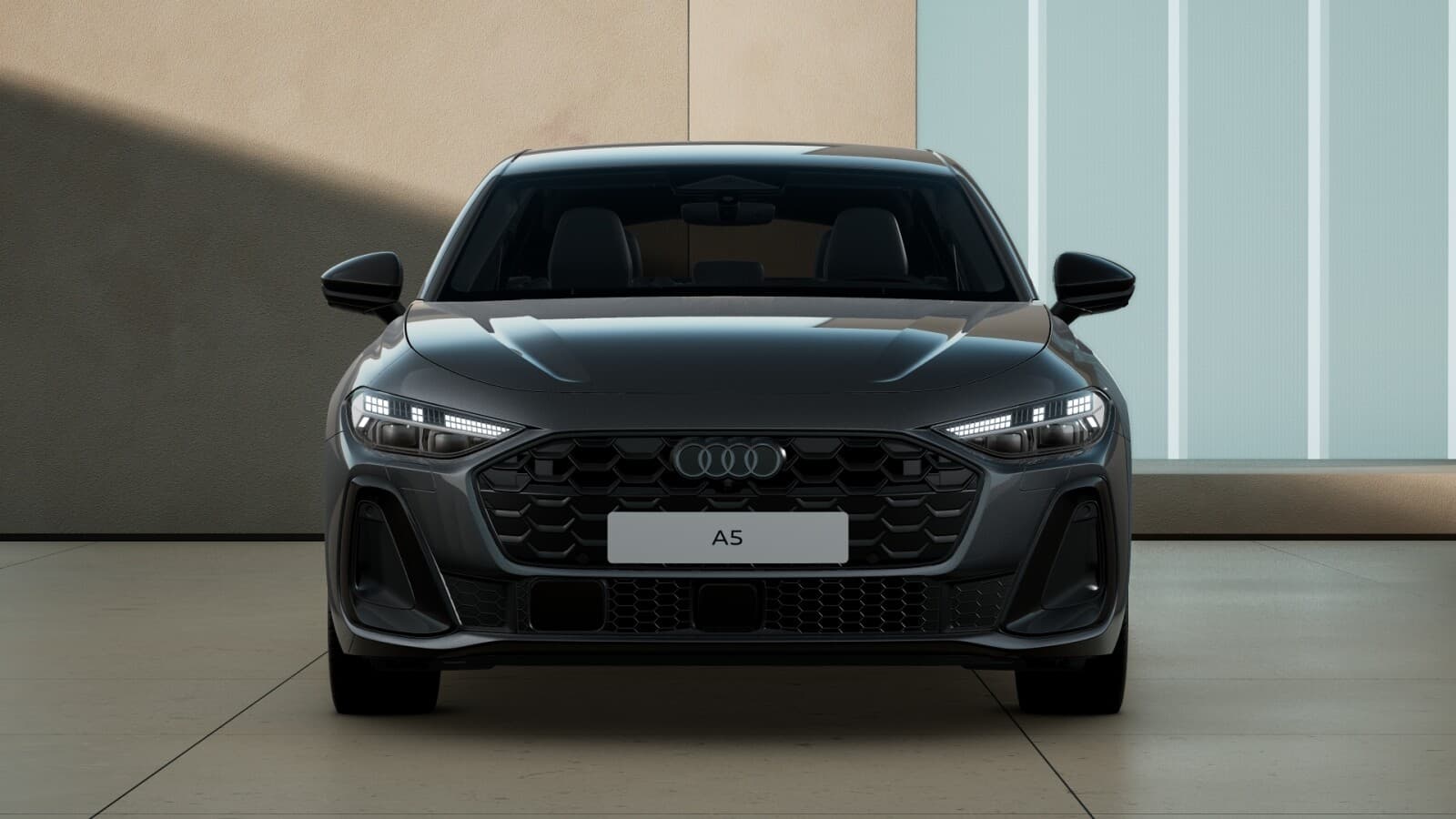 Audi A5 Limousine