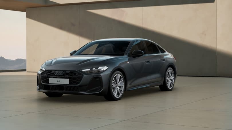 Audi A5 Limousine 2026