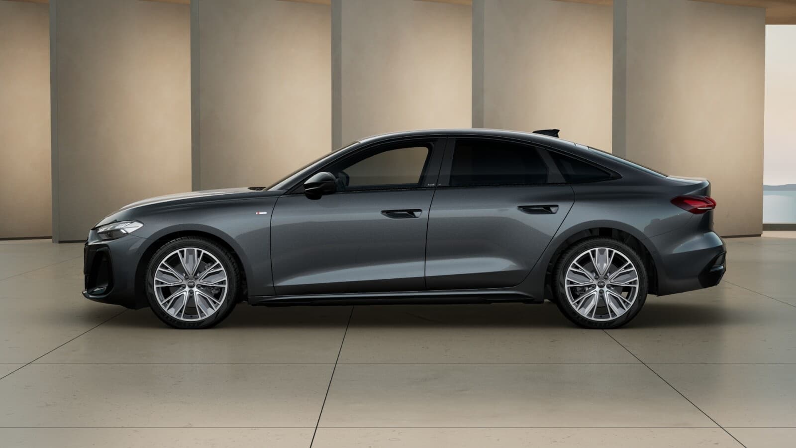 Audi A5 Limousine