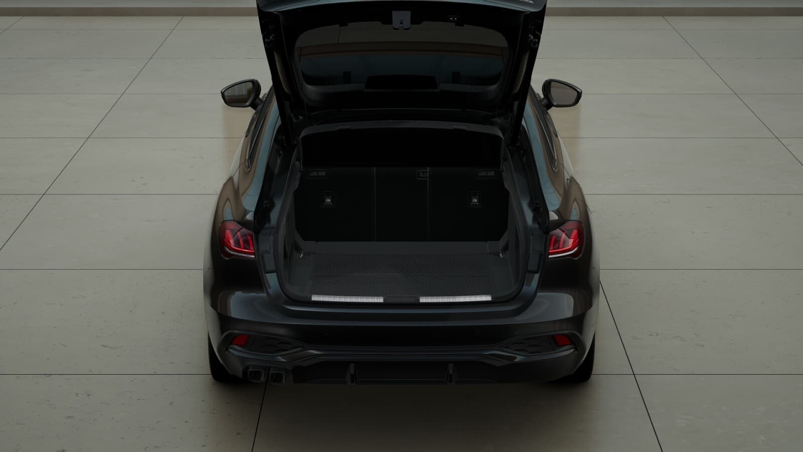 Audi A5 Limousine