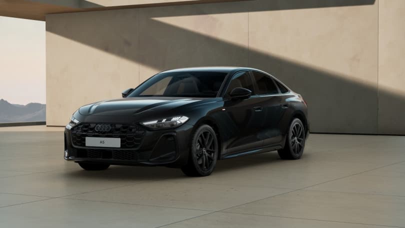 Audi A5 Limousine 2026