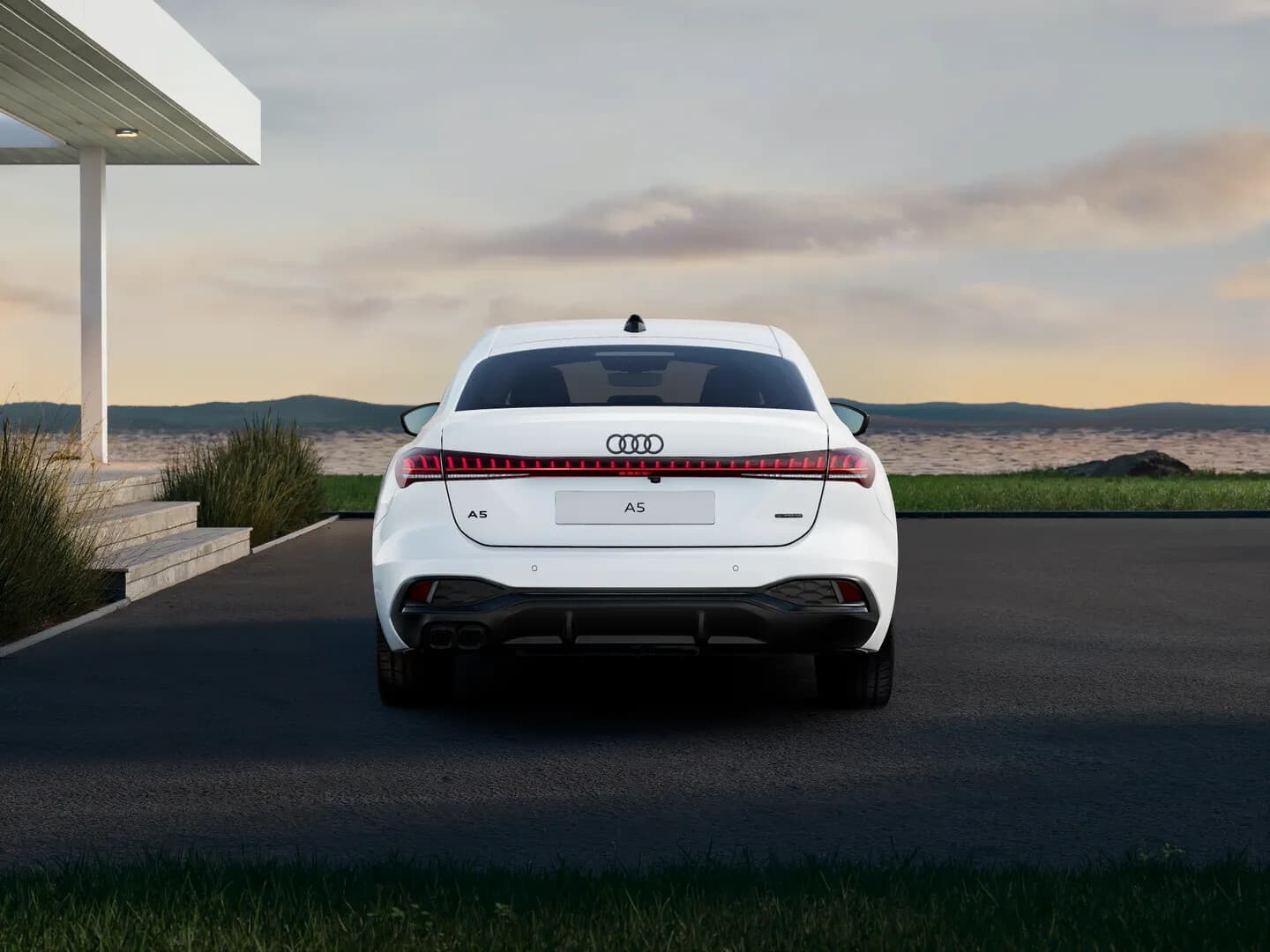 Audi A5 Limousine