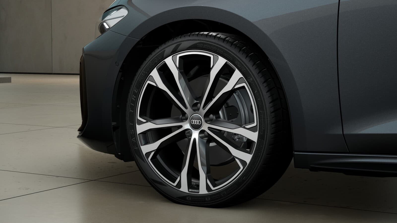 Audi A5 Limousine