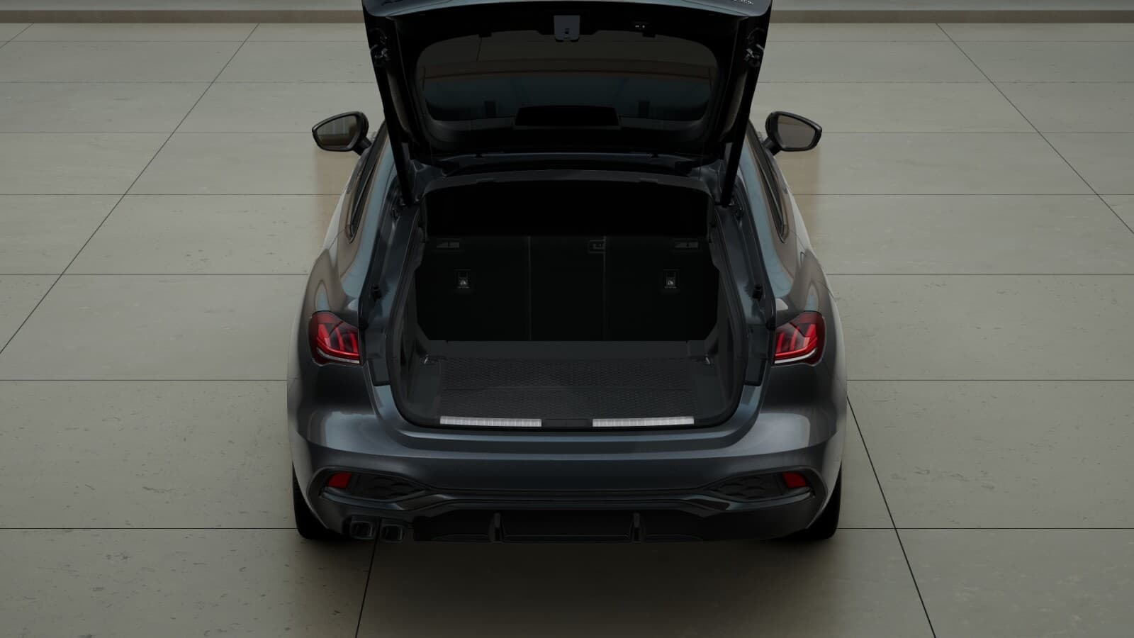 Audi A5 Limousine