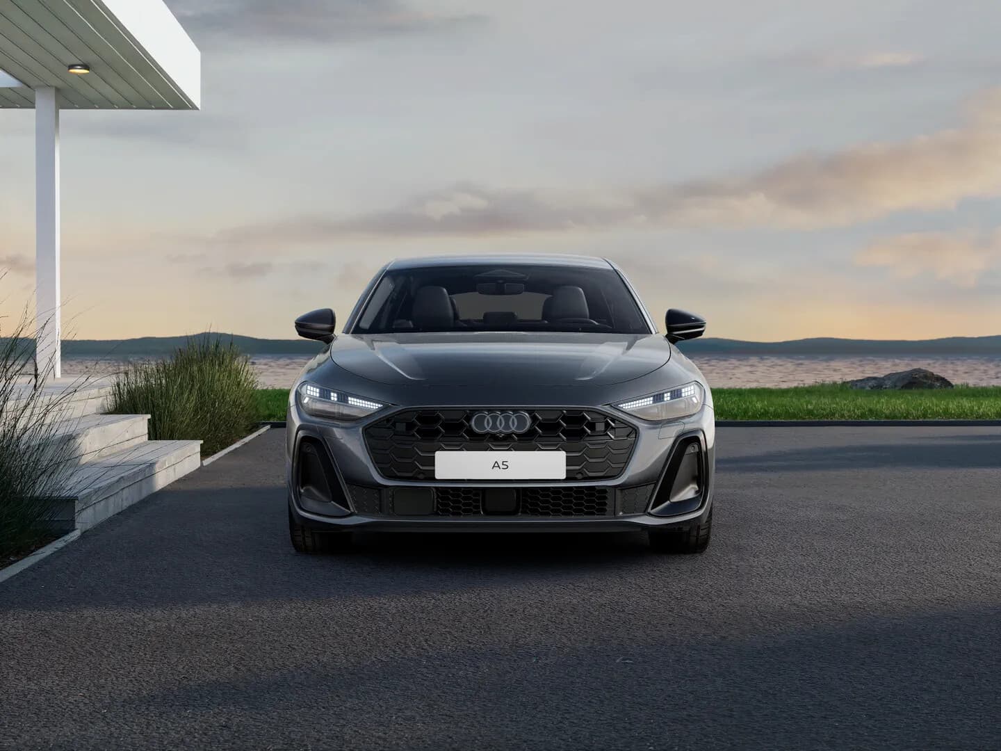Audi A5 Limousine