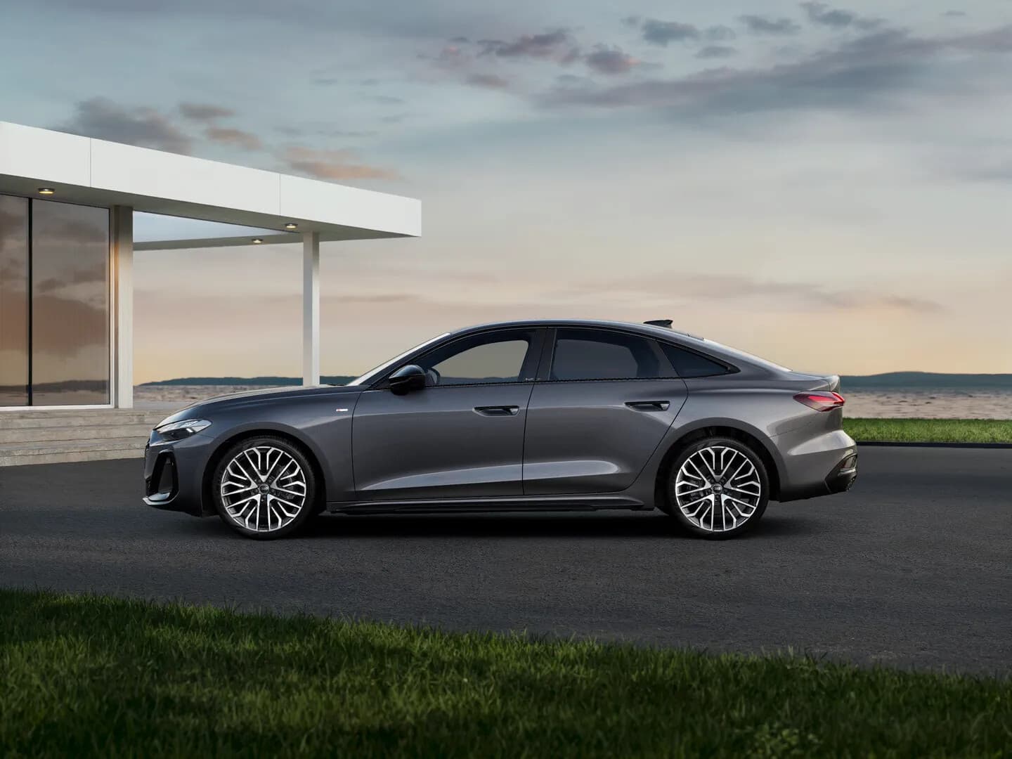 Audi A5 Limousine