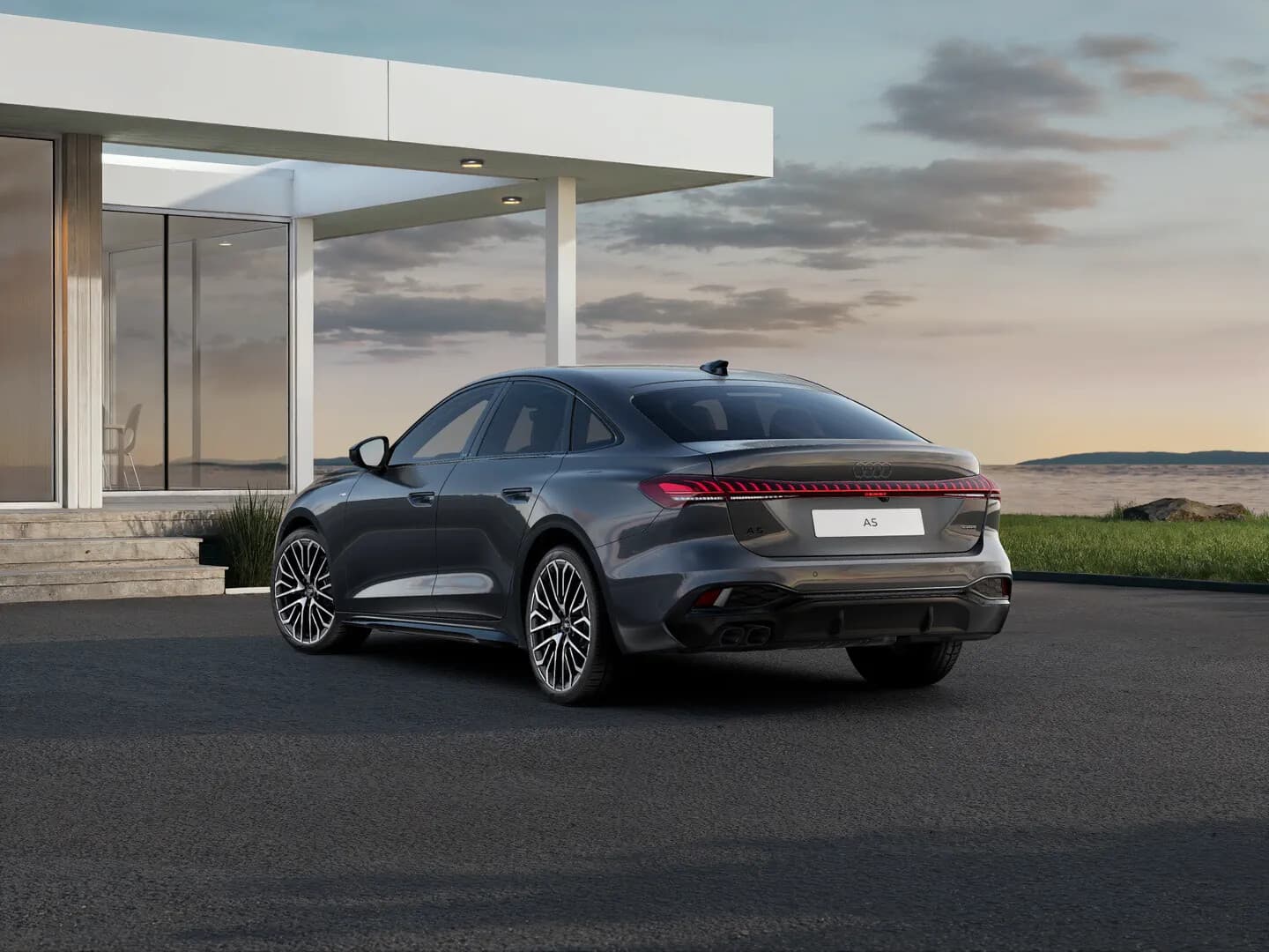 Audi A5 Limousine