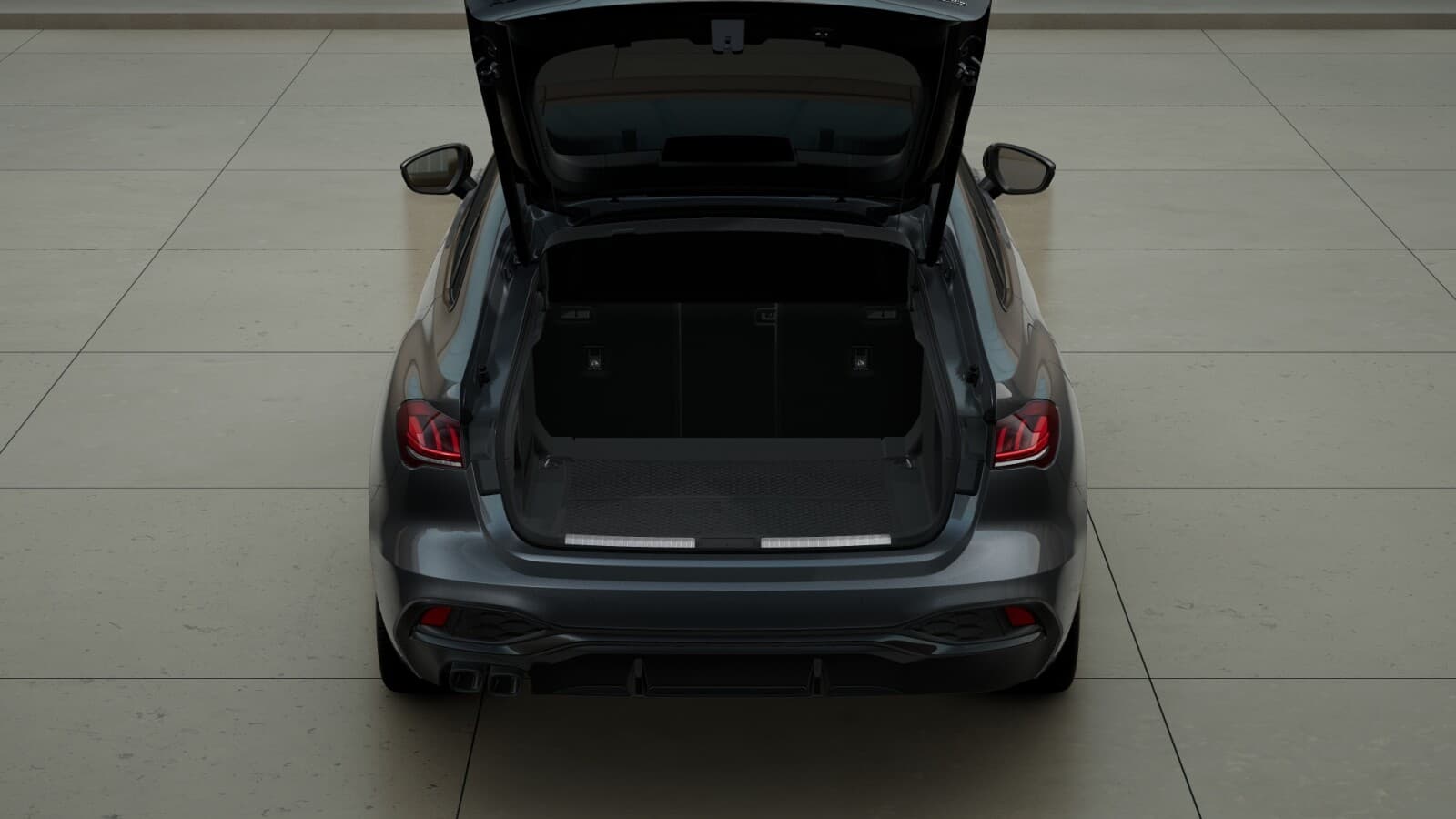 Audi A5 Limousine