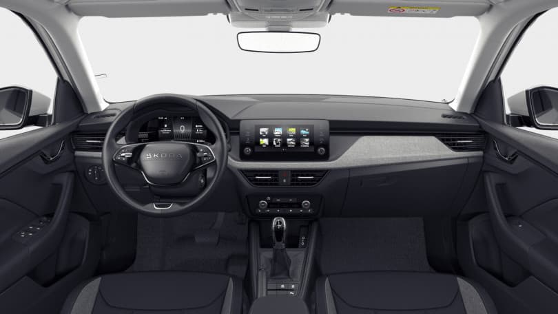 Škoda Scala 2026