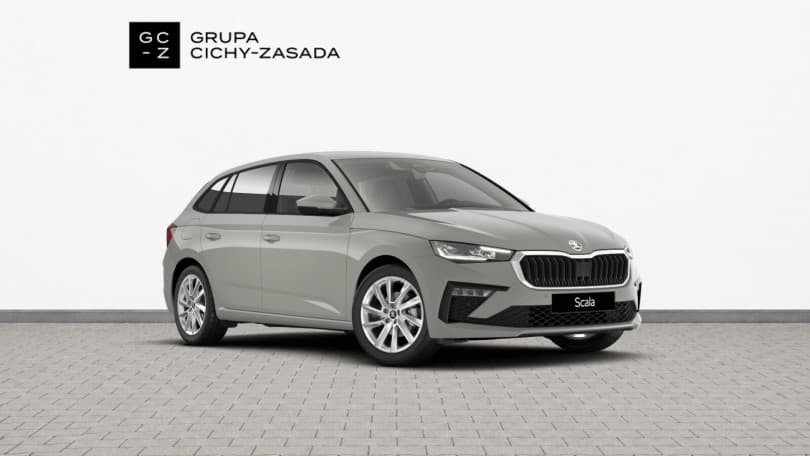 Škoda Scala 2026