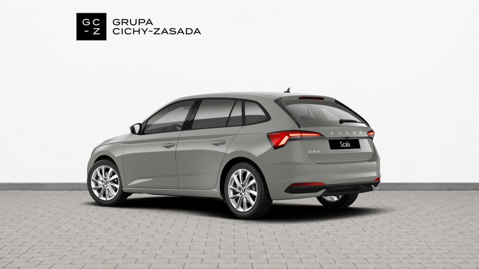 Škoda Scala