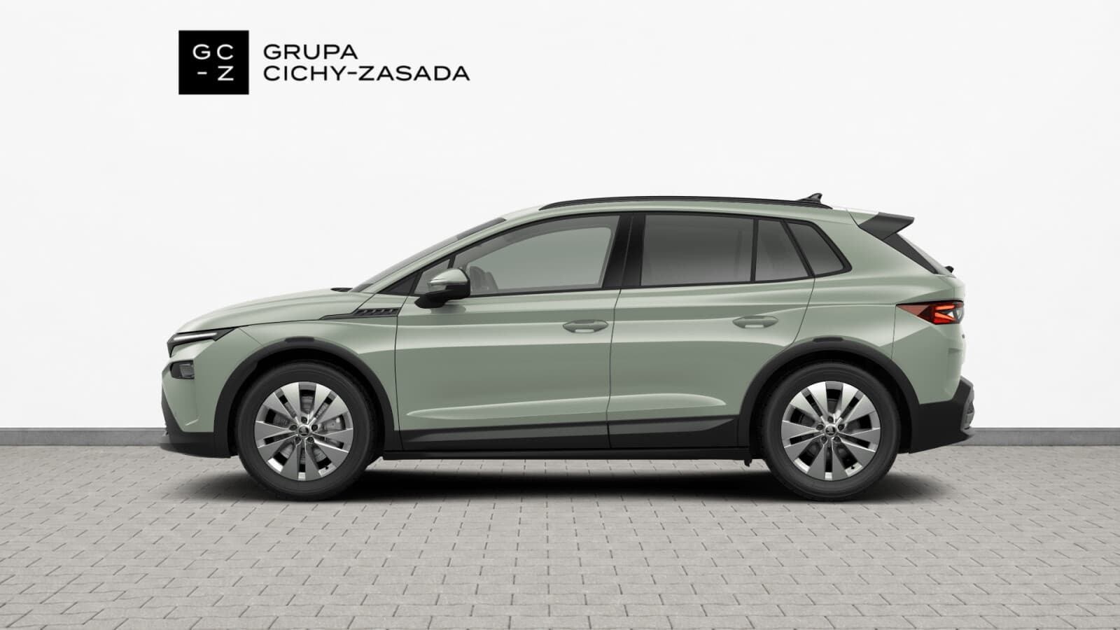 Škoda Elroq