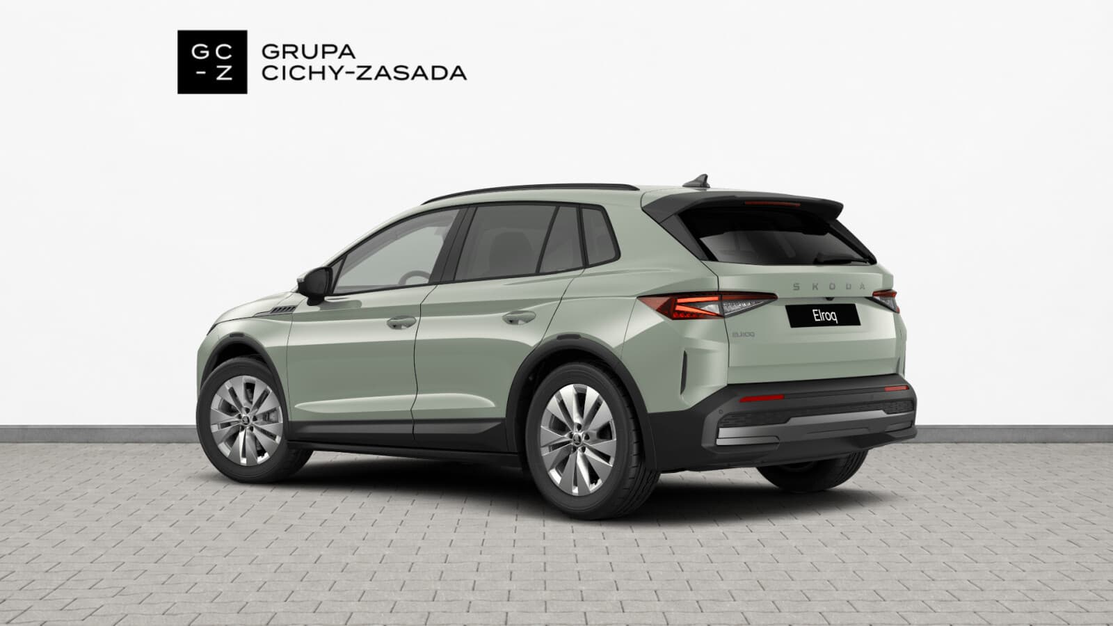 Škoda Elroq