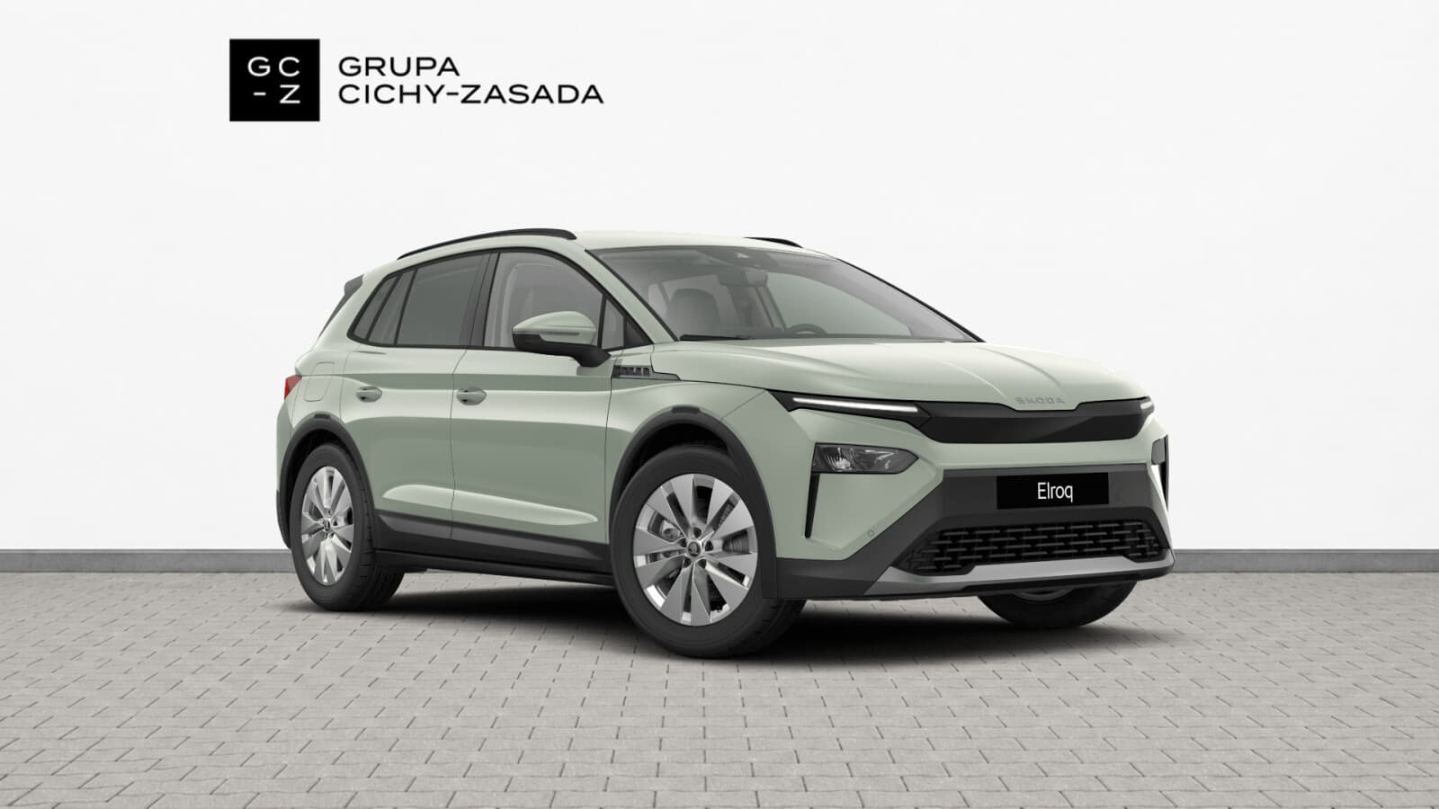 Škoda Elroq