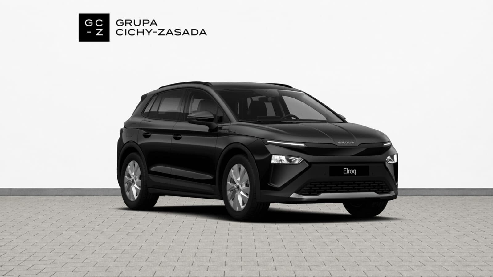 Škoda Elroq
