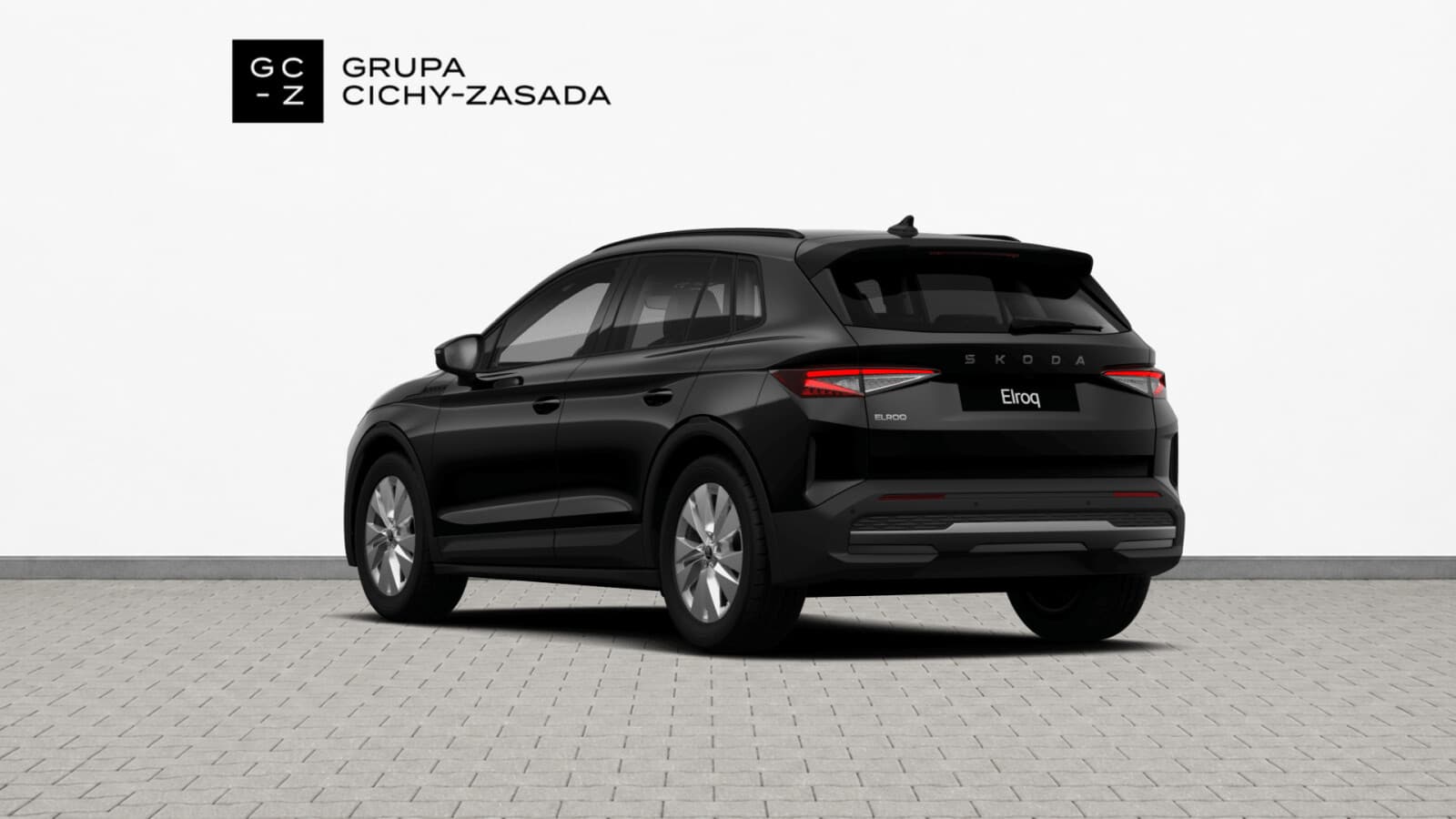 Škoda Elroq