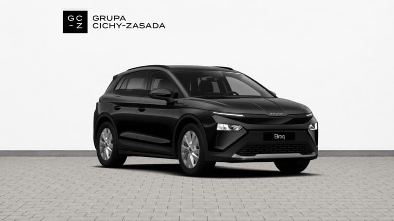 Škoda Elroq 2026