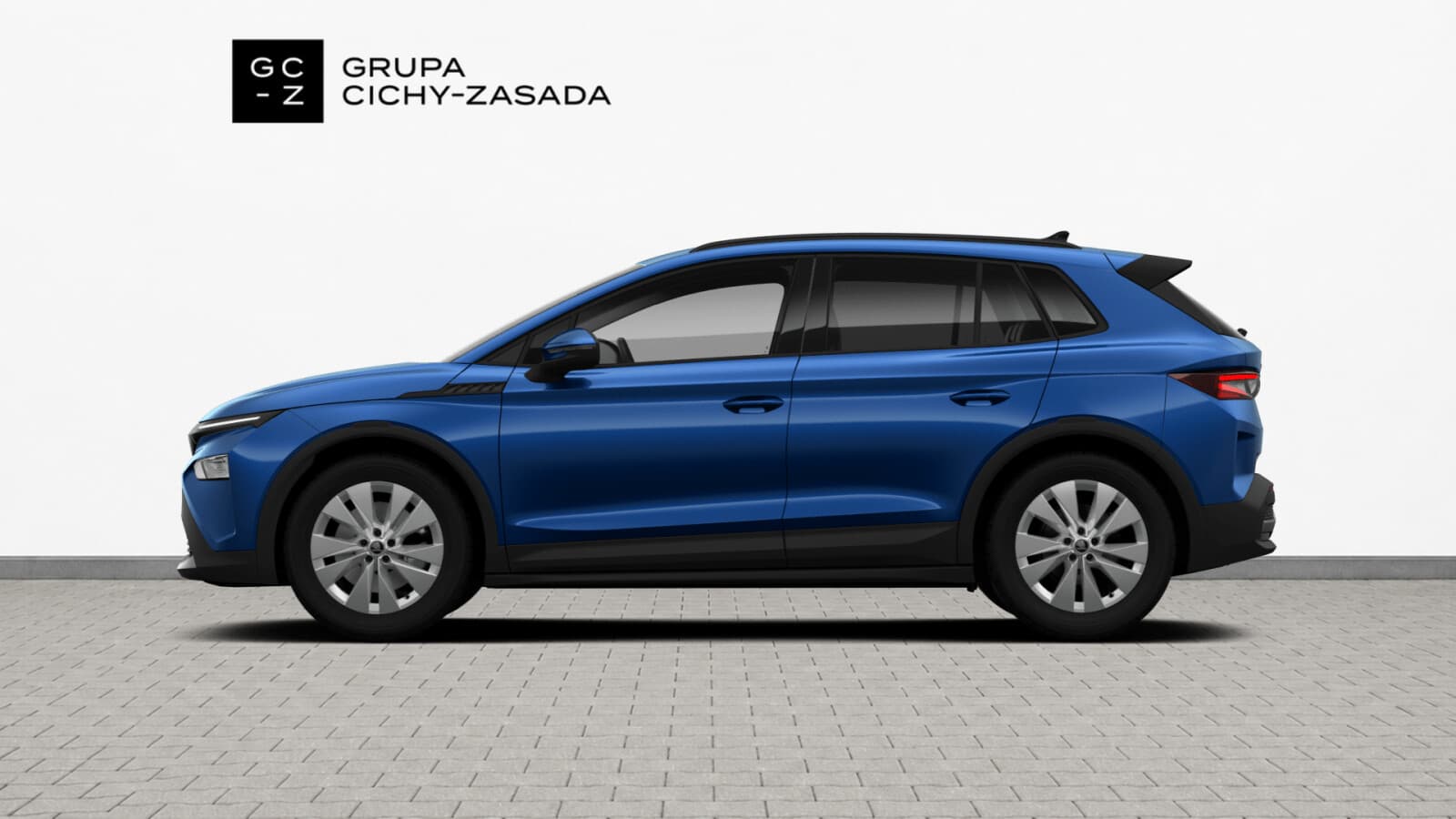 Škoda Elroq
