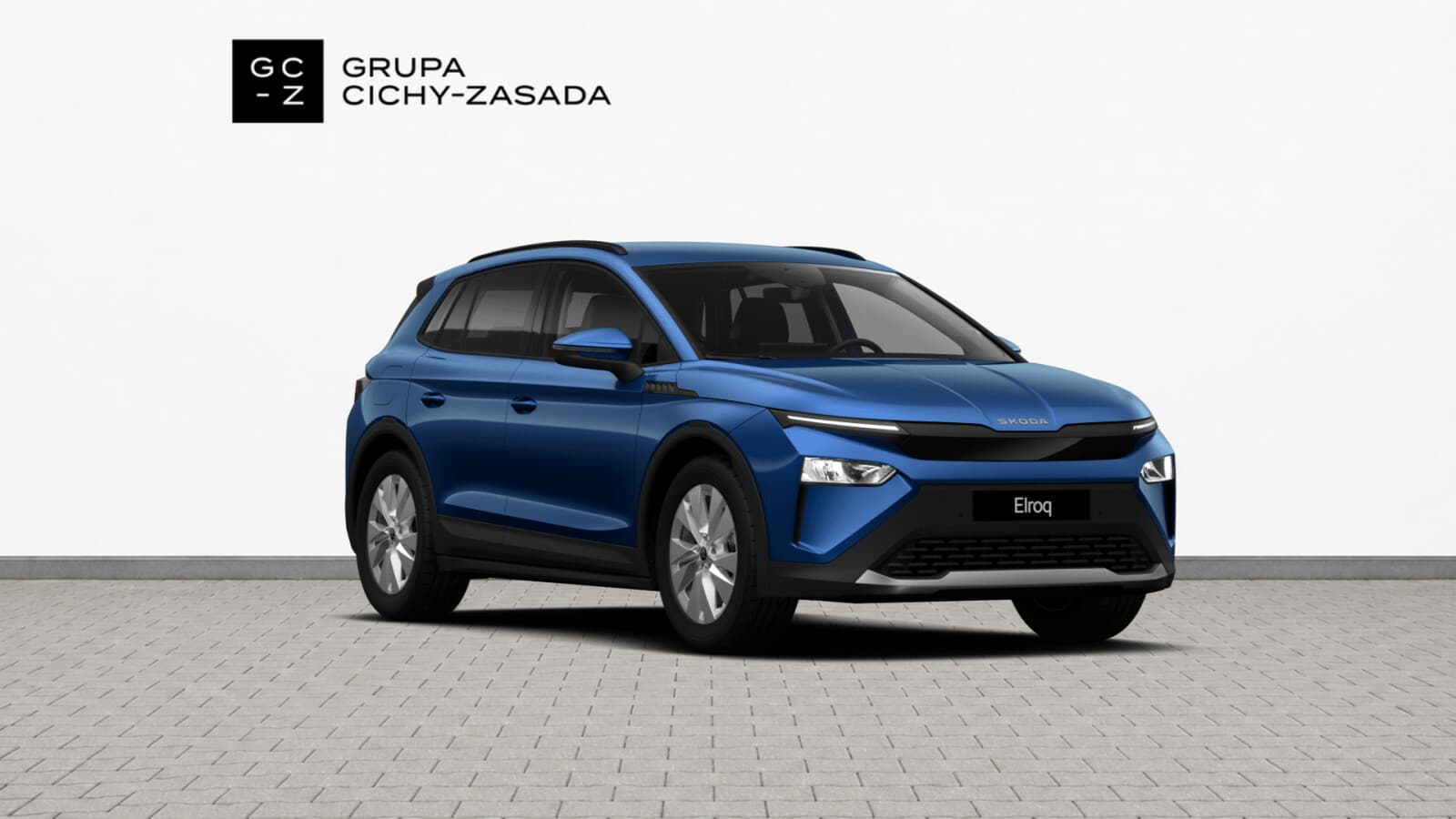 Škoda Elroq