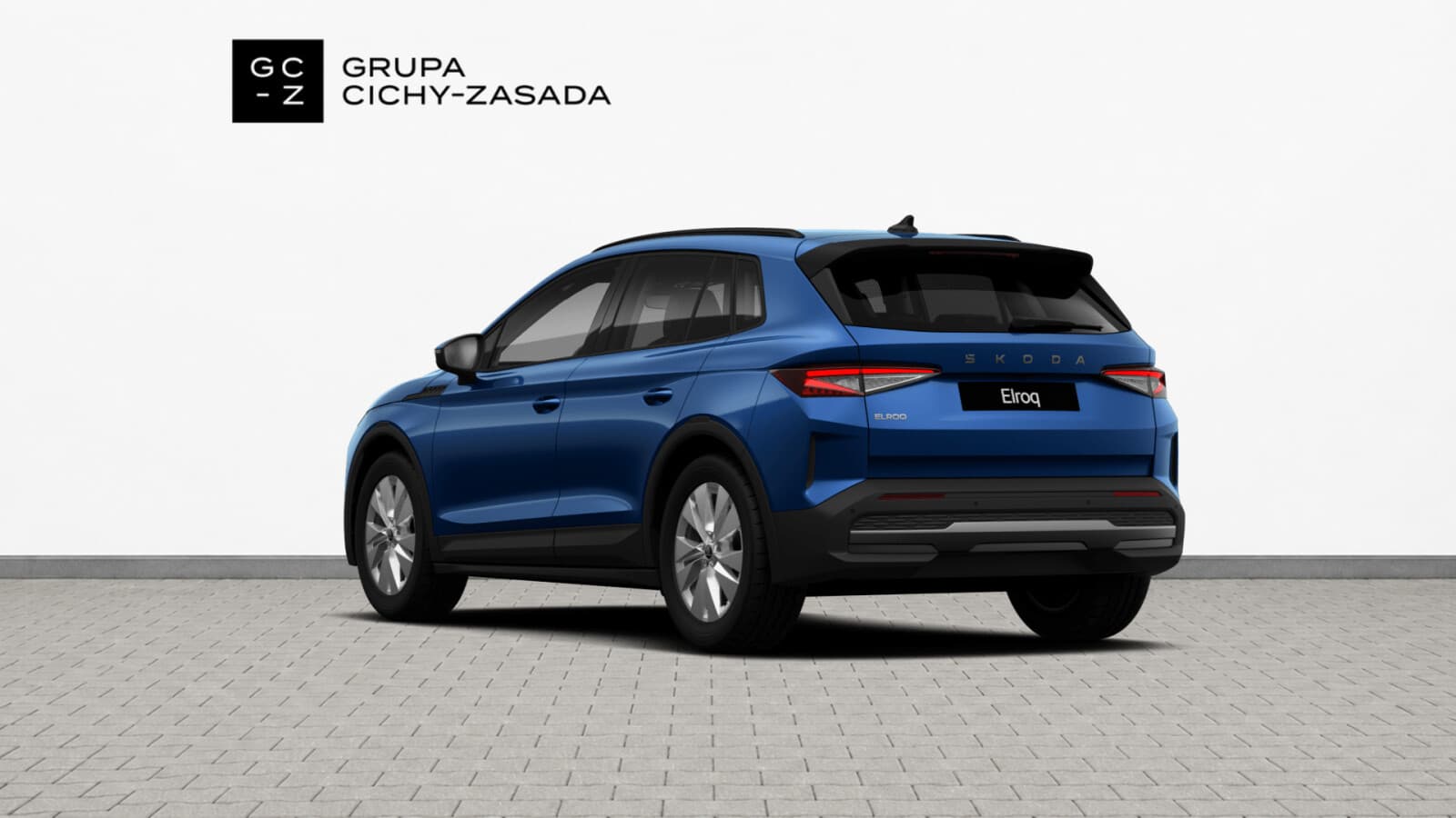 Škoda Elroq