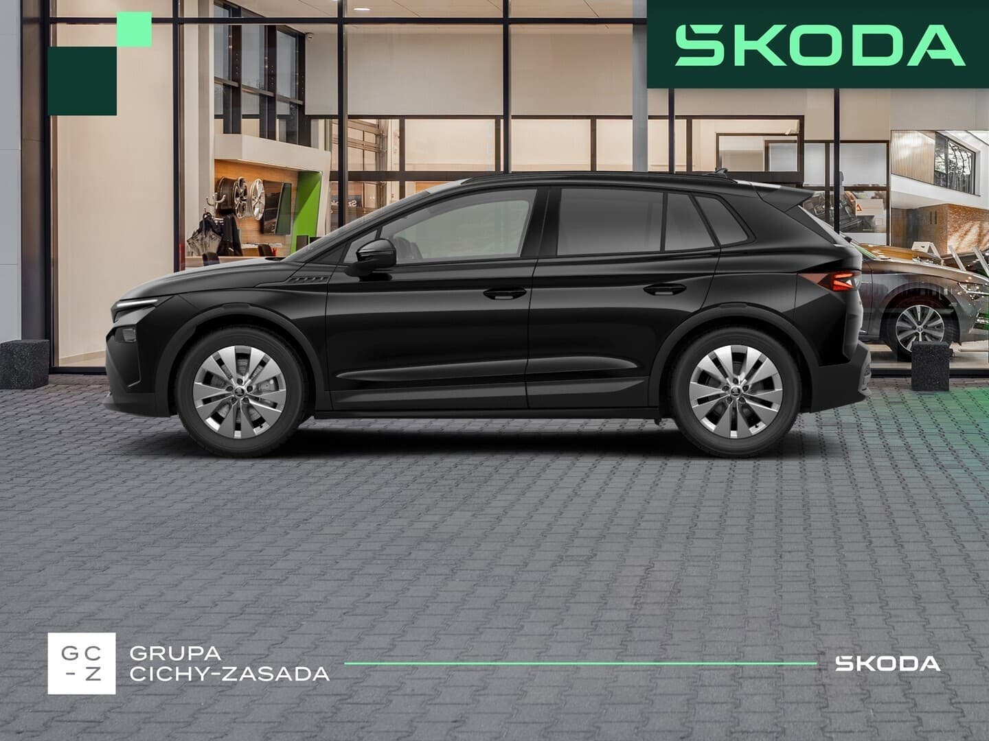 Škoda Elroq