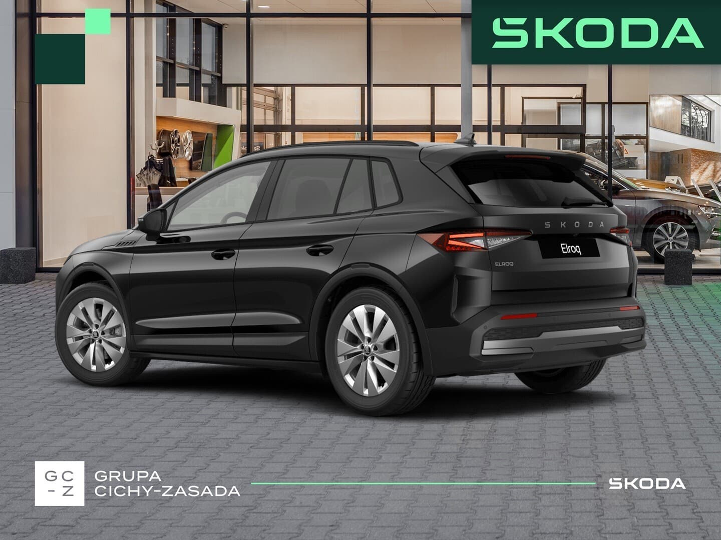 Škoda Elroq