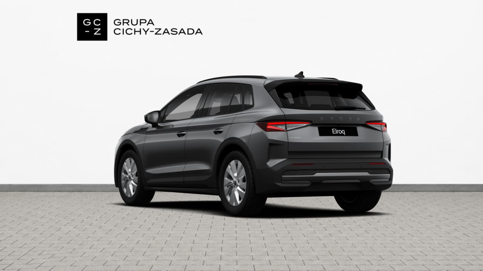 Škoda Elroq