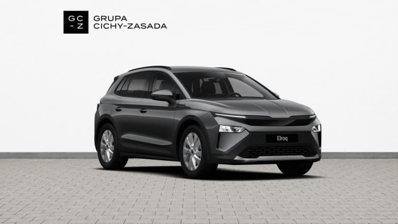 Škoda Elroq 2026