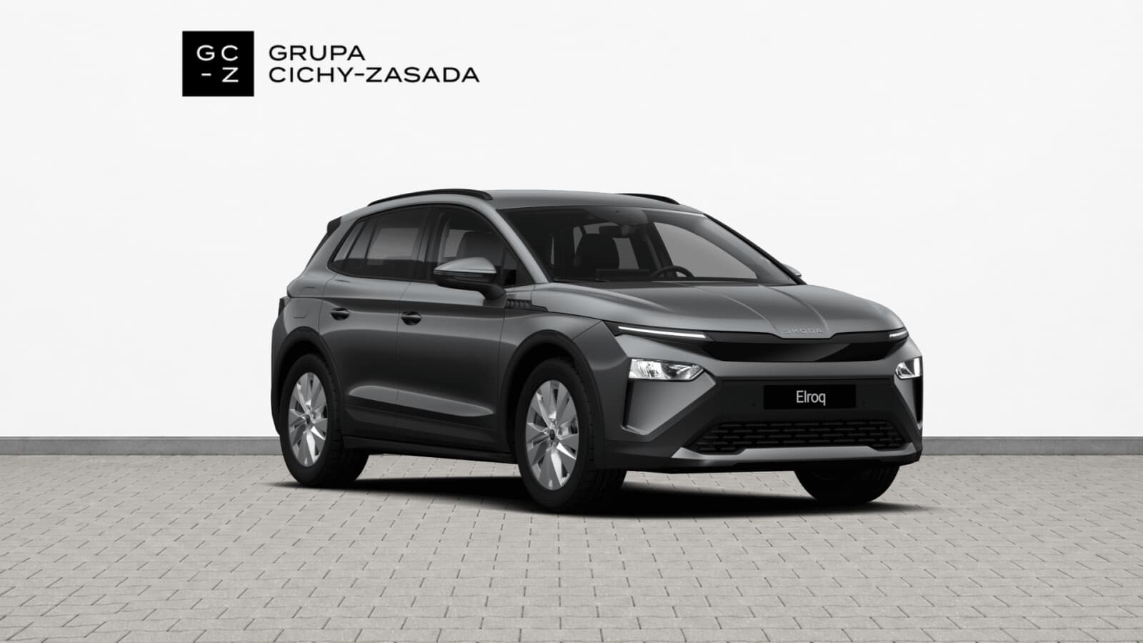 Škoda Elroq