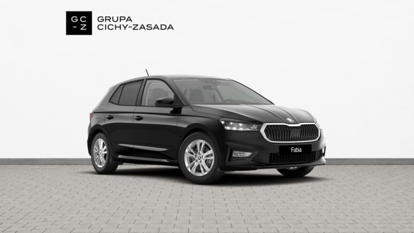 Škoda Fabia 2026