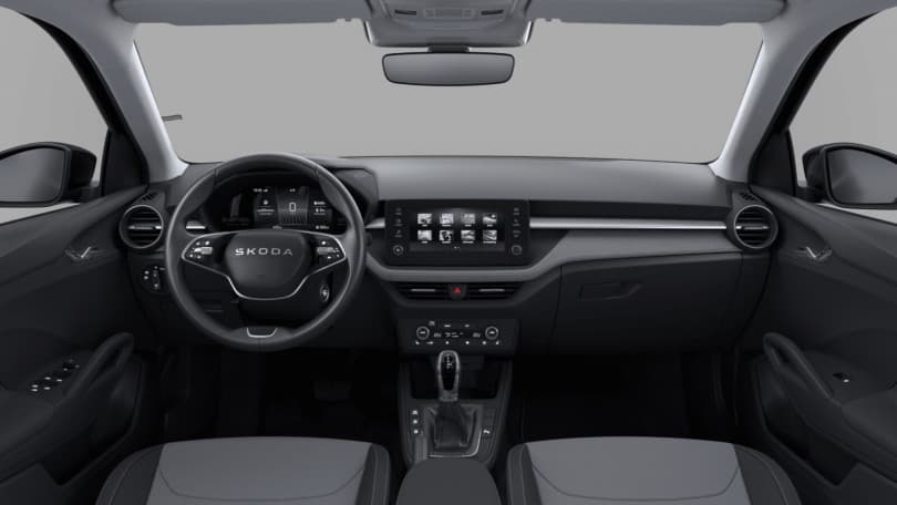 Škoda Fabia 2026