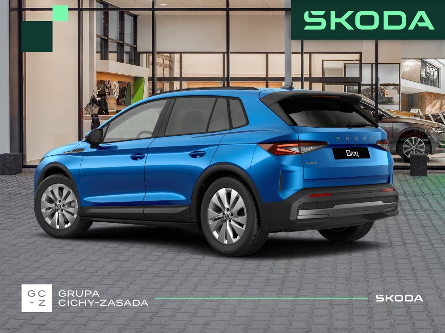 Škoda Elroq