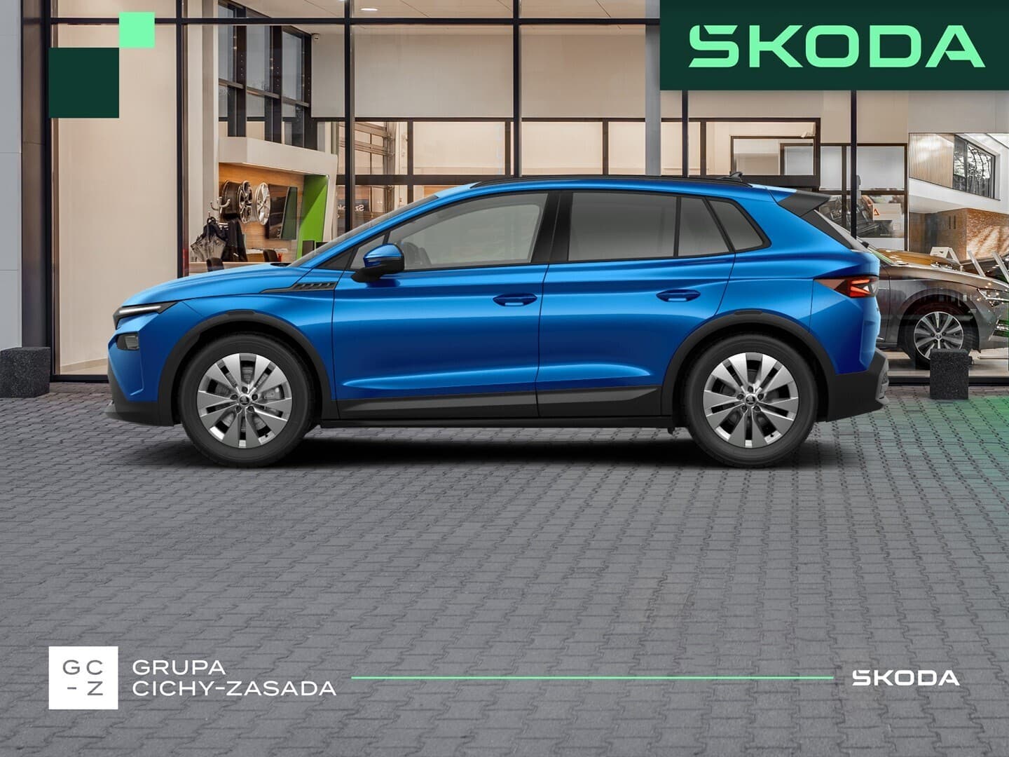 Škoda Elroq