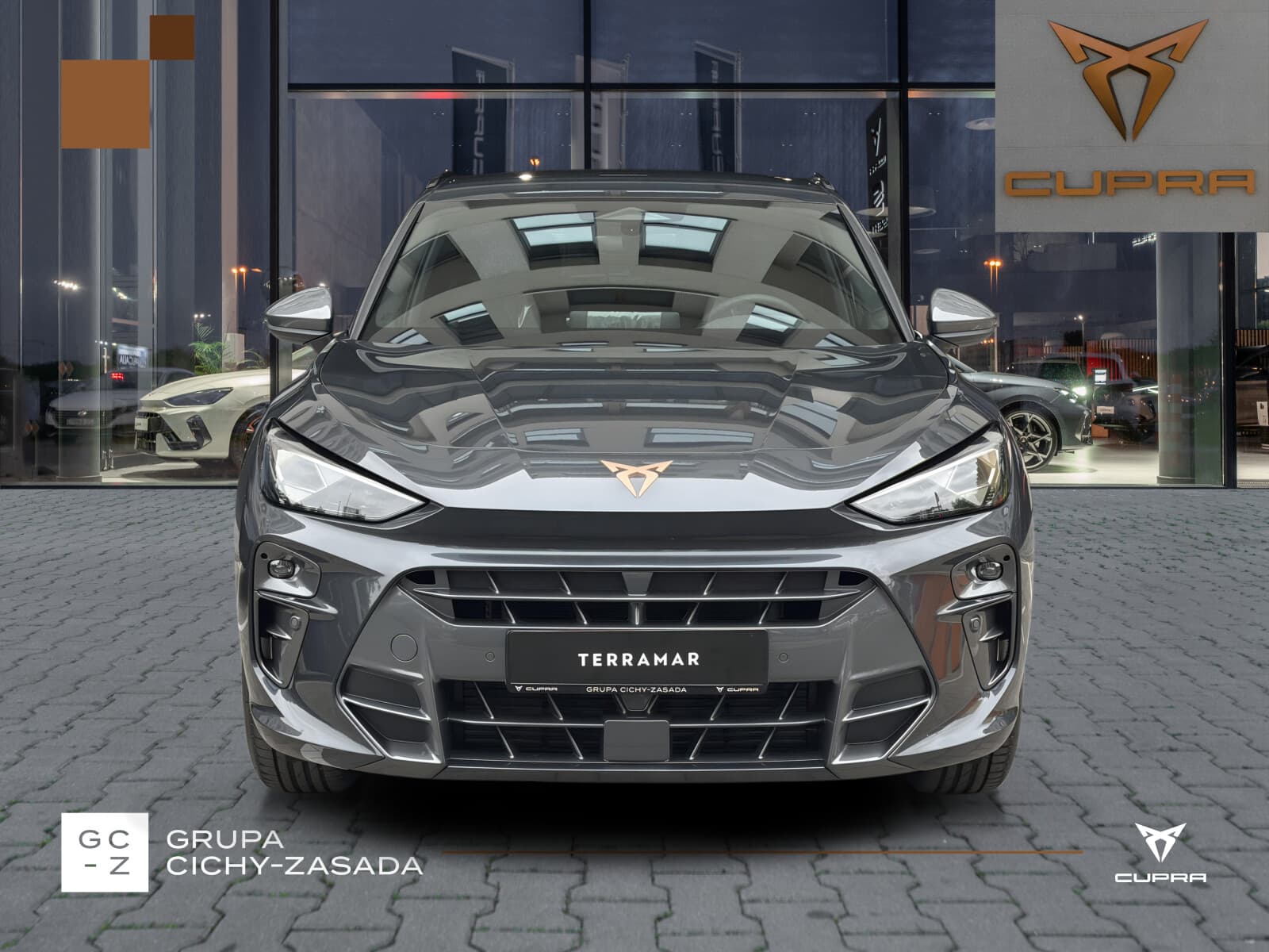 Cupra Terramar