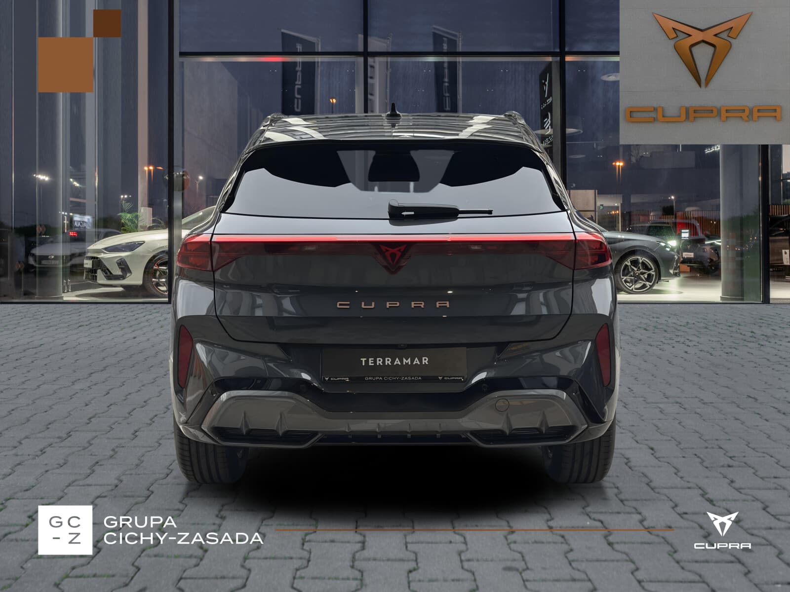Cupra Terramar