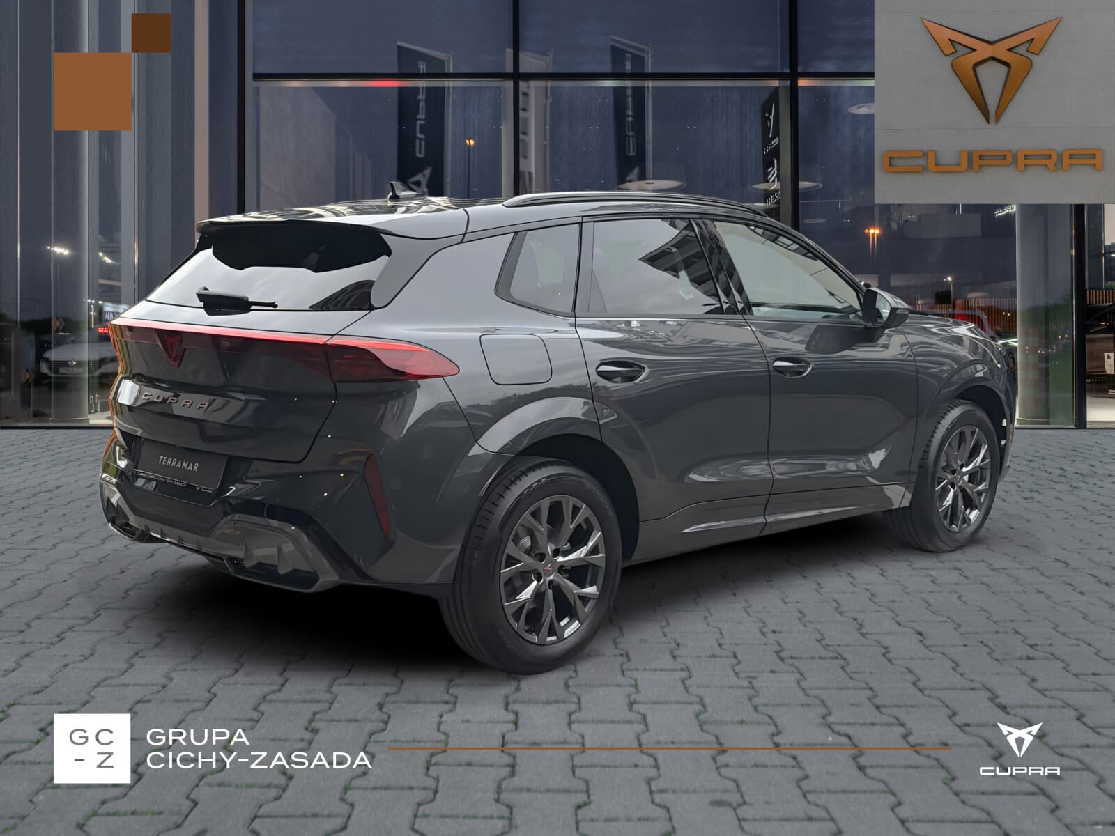 Cupra Terramar