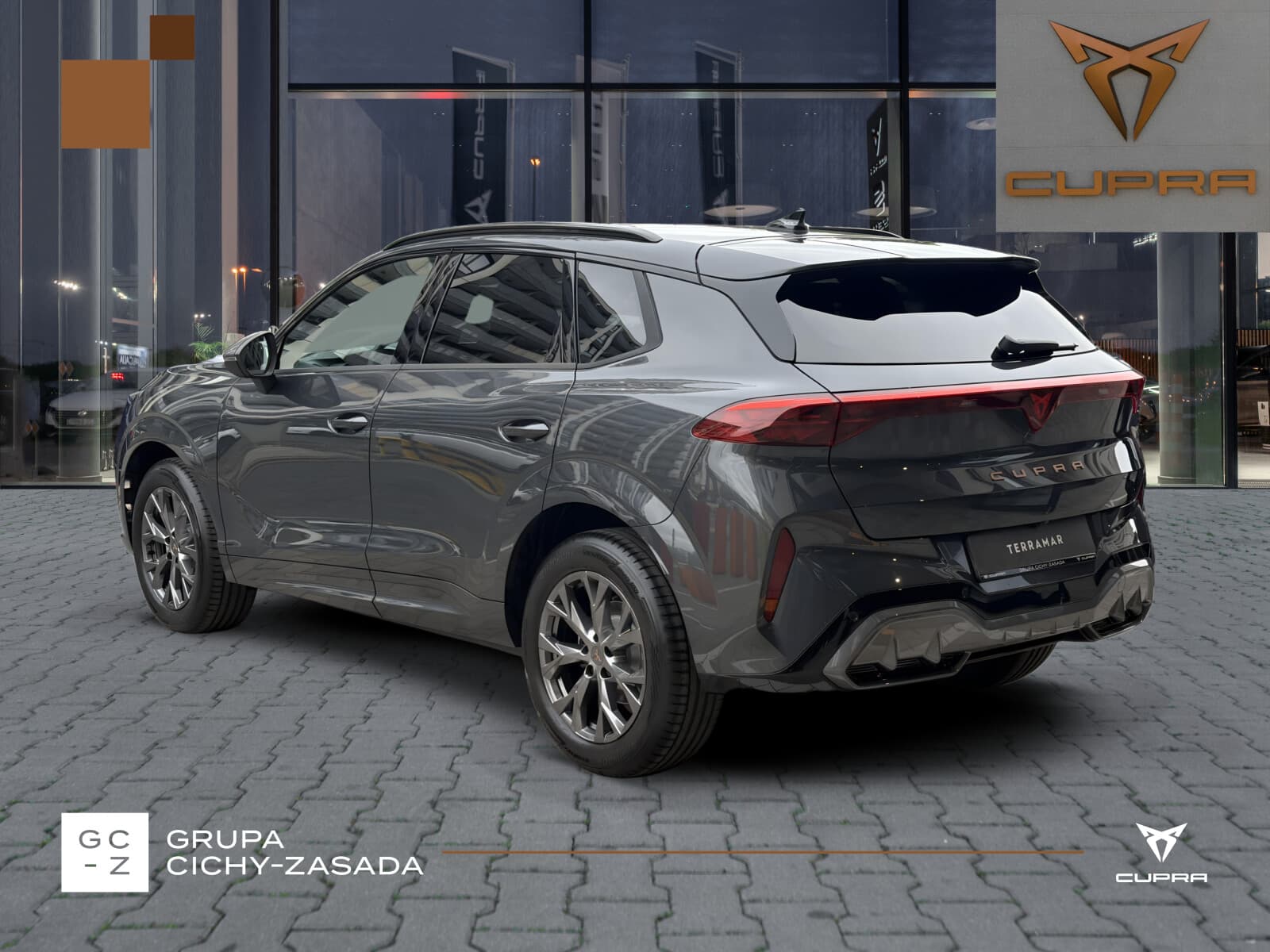 Cupra Terramar
