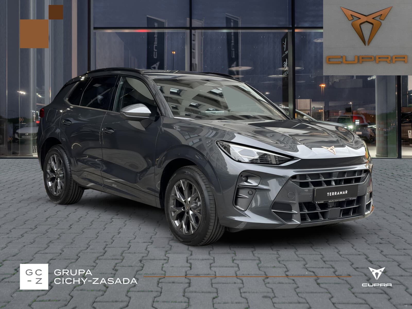 Cupra Terramar